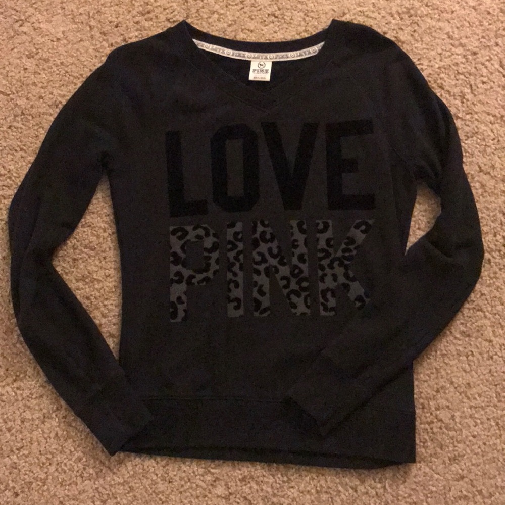 Victoria’s Secret Pink Sweatshirt XS